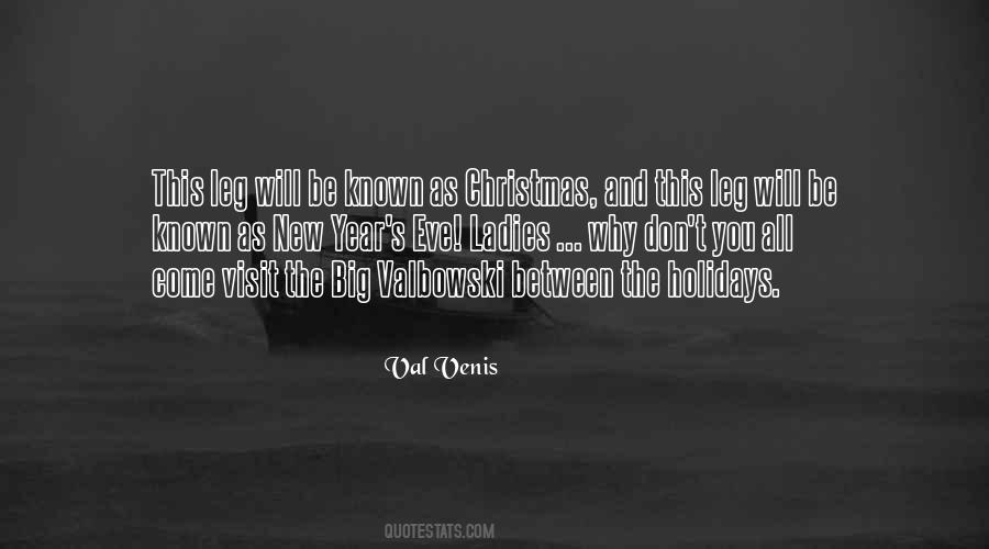Quotes About Holidays #1018606