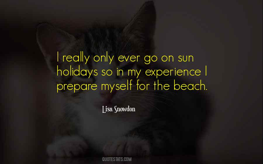 Quotes About Holidays #153673