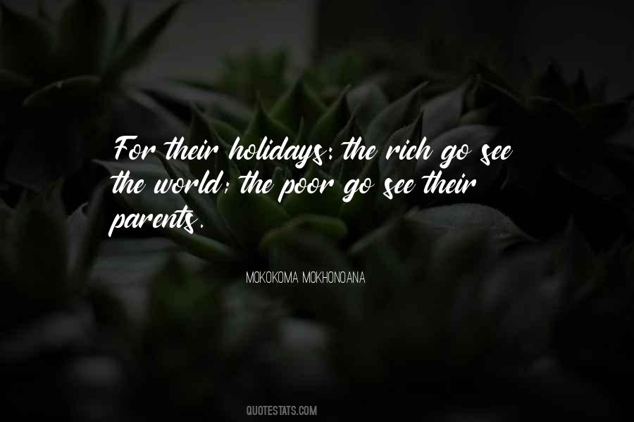 Quotes About Holidays #266552