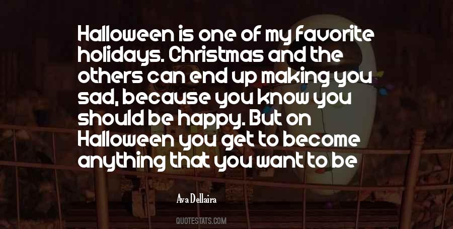 Quotes About Holidays #37616