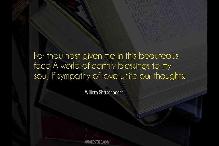 Quotes About Love William Shakespeare #154717