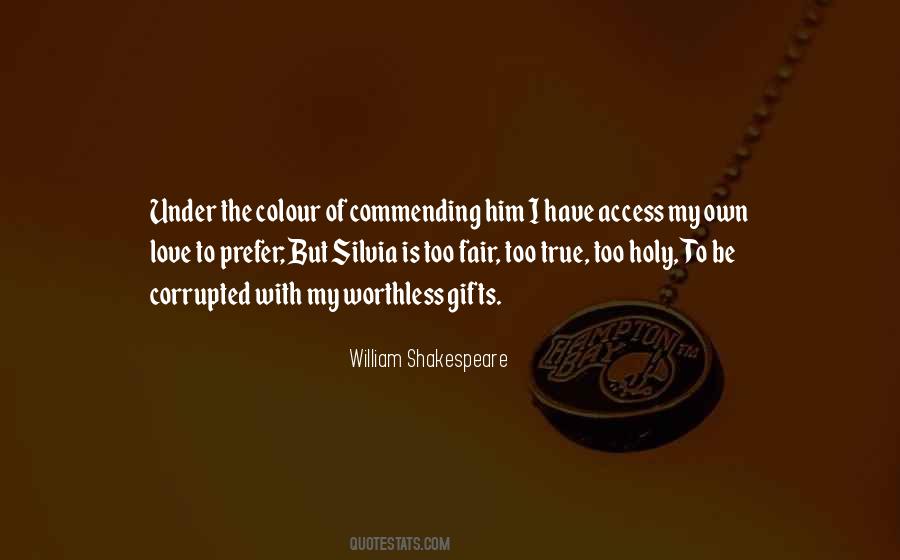 Quotes About Love William Shakespeare #186802