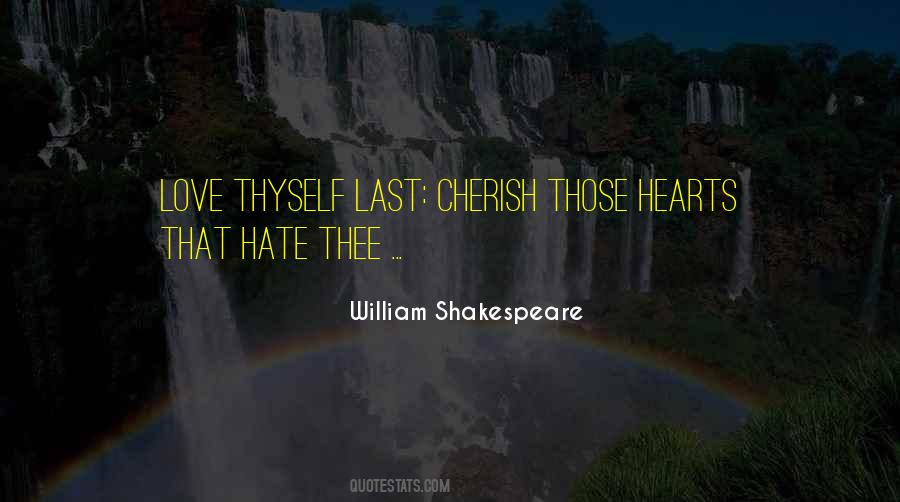 Quotes About Love William Shakespeare #237339