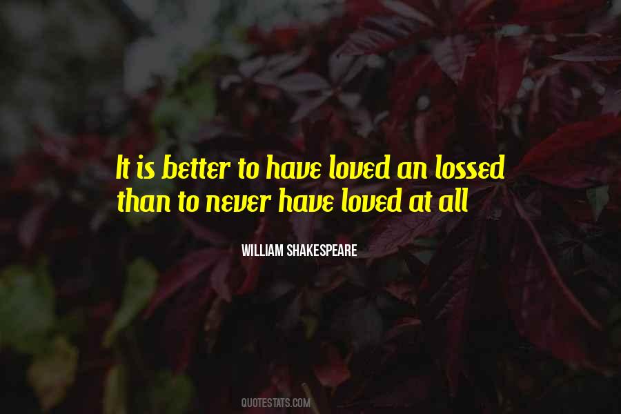 Quotes About Love William Shakespeare #58893