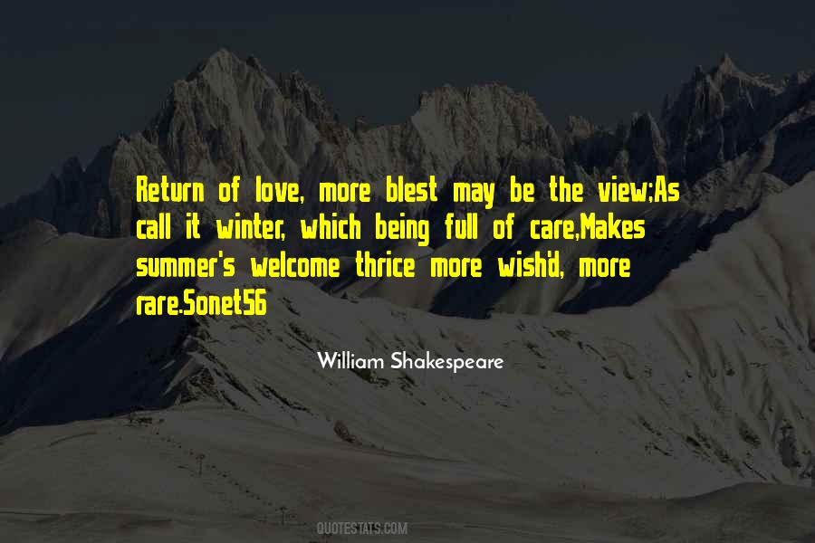 Quotes About Love William Shakespeare #7859