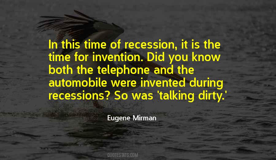 Quotes About The Invention Of The Automobile #1653440