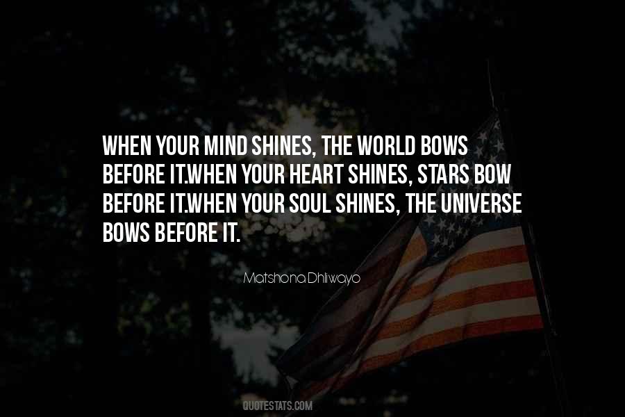 Glorify What Is Great Quotes #1139633