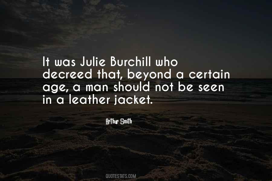 Quotes About Julie #1246214