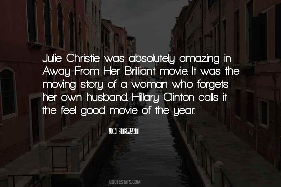 Quotes About Julie #270454