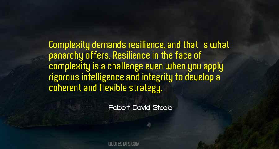 Panarchy Resilience Quotes #979057