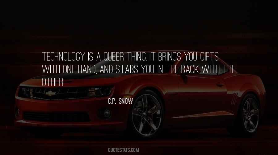 Quotes About Addiction To Technology #1724126