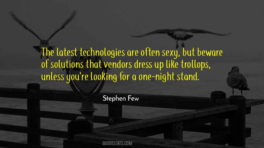 Quotes About Addiction To Technology #821443