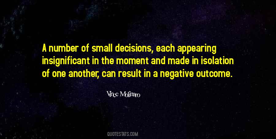 Quotes About Negative Leadership #935712