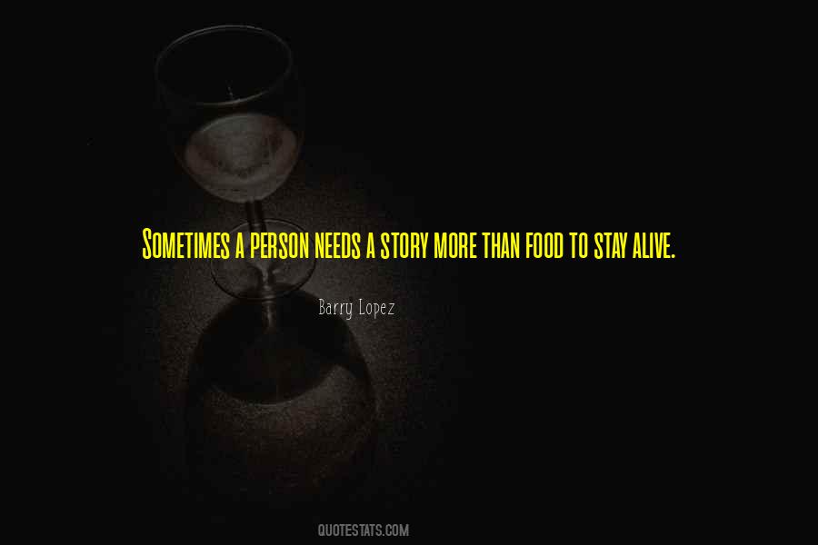 Quotes About Food #1812795