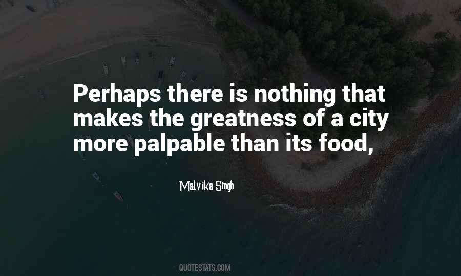 Quotes About Food #1814526