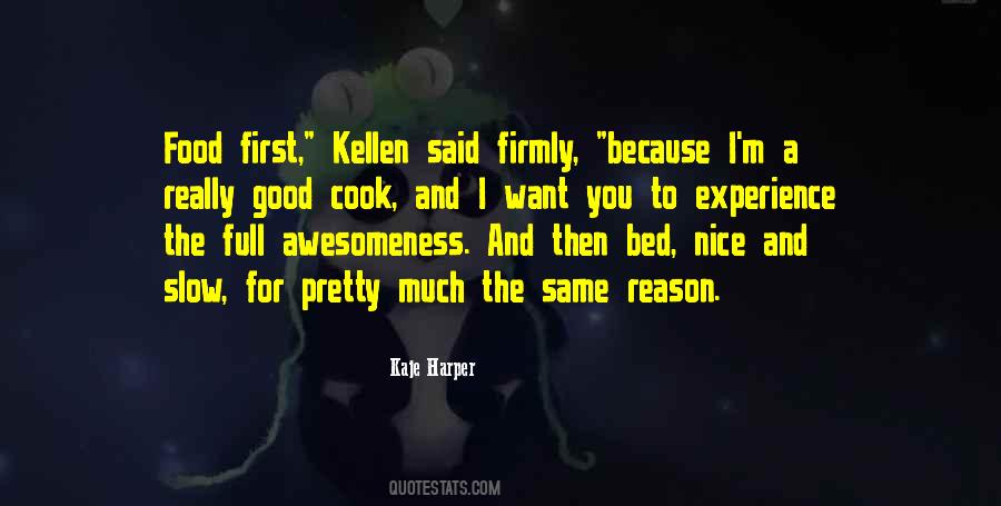 Quotes About Food #1822777