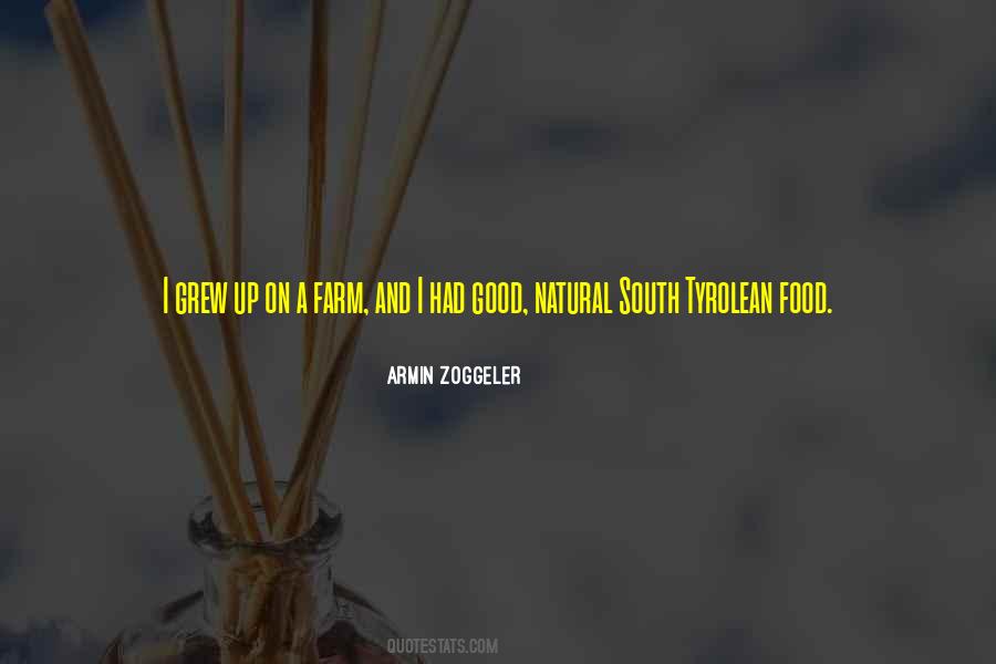 Quotes About Food #1834943