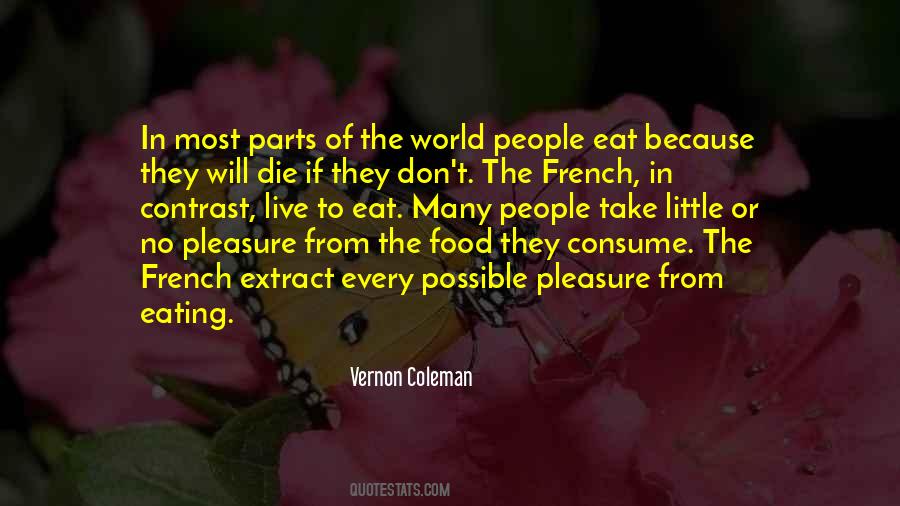 Quotes About Food #1835129
