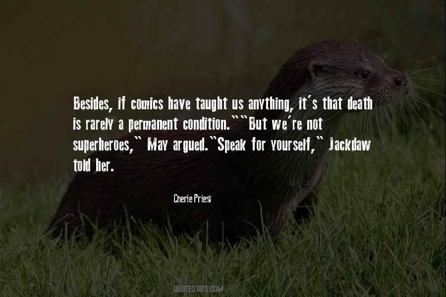Quotes About Darry Curtis #550231