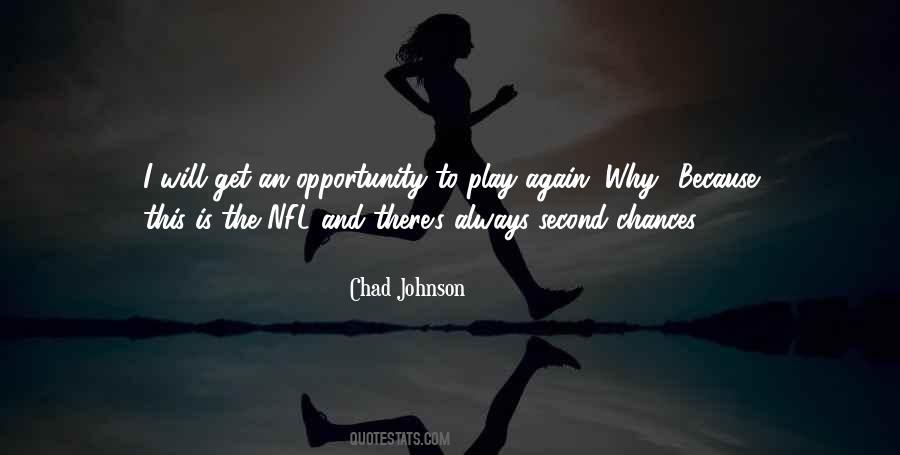 Quotes About Second Chances #1135941