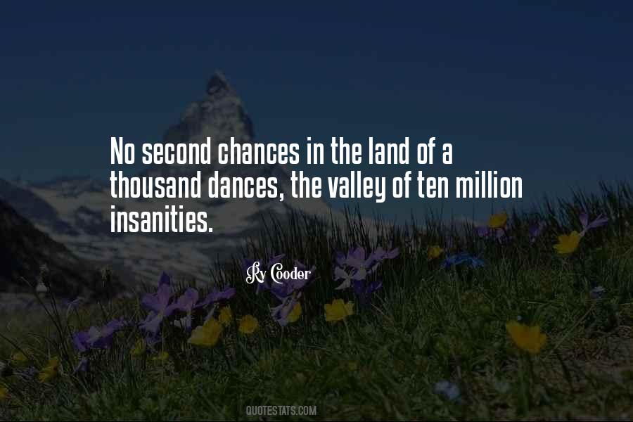 Quotes About Second Chances #782717