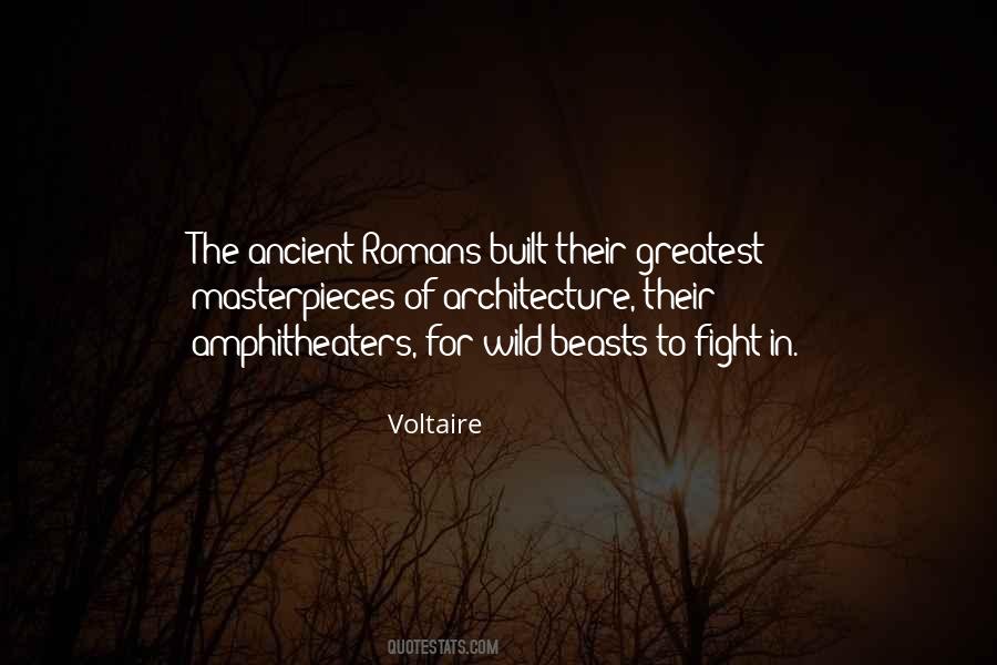 Quotes About Wild Beasts #1357992