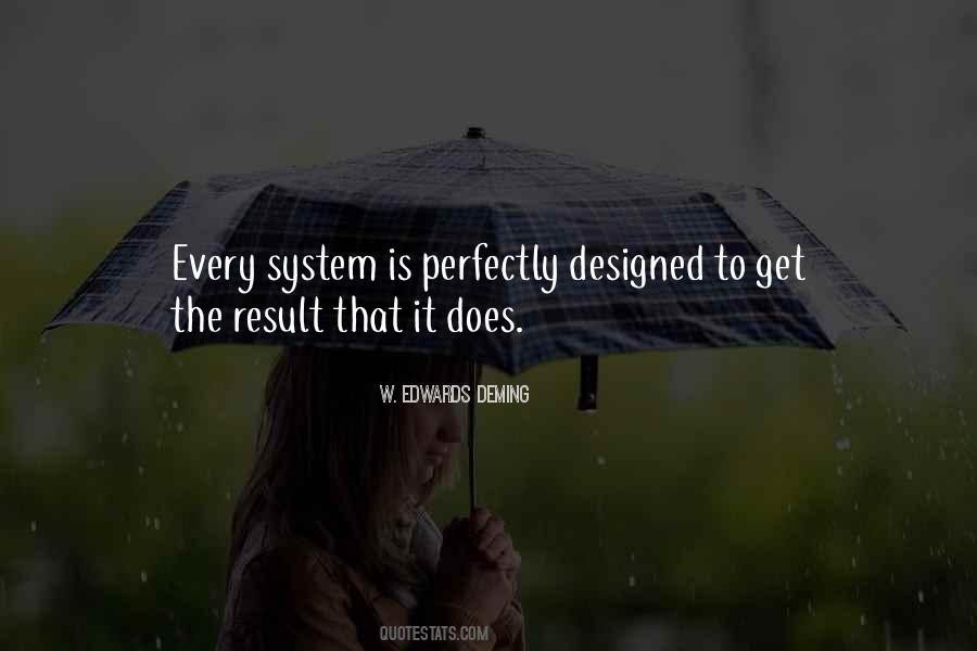 Quotes About System Analysis #1829876