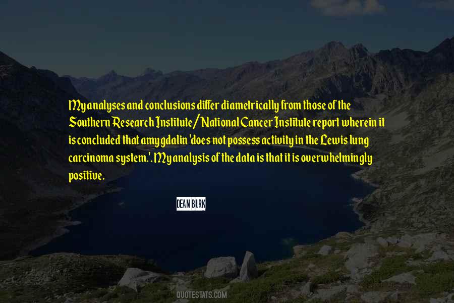 Quotes About System Analysis #211723