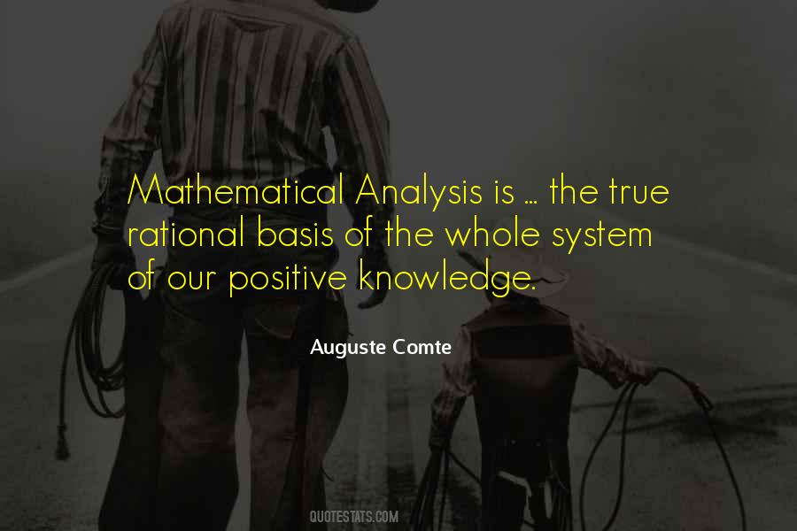 Quotes About System Analysis #372011