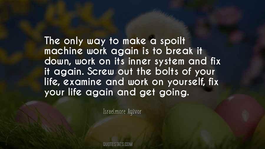 Quotes About System Analysis #636612