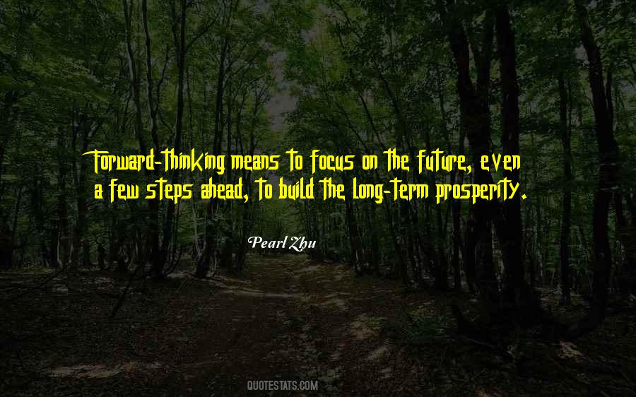 The Future Of Management Quotes #917289