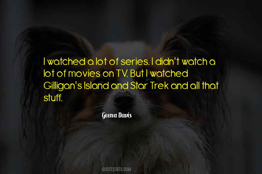 Quotes About Gilligan's Island #1620368