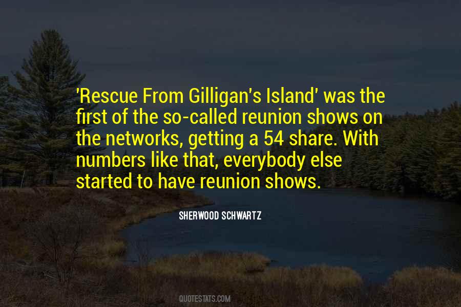 Quotes About Gilligan's Island #34058