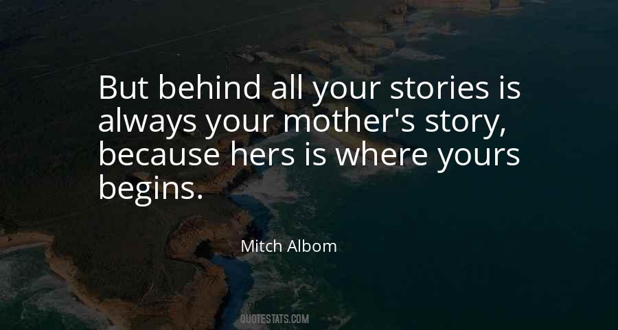 Your Life Is Yours Quotes #1135185