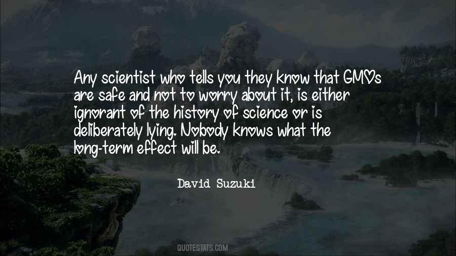 Quotes About The History Of Science #1198262