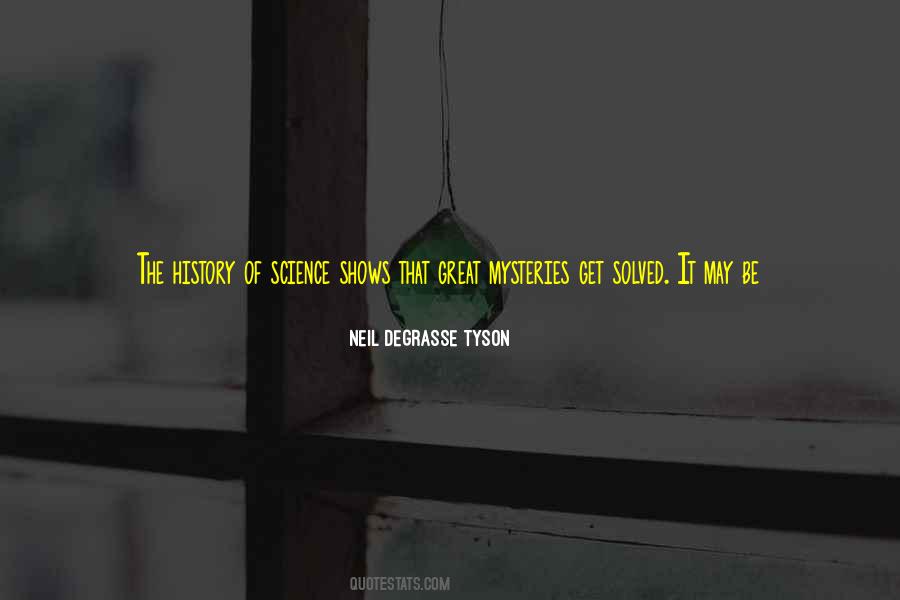 Quotes About The History Of Science #1596483