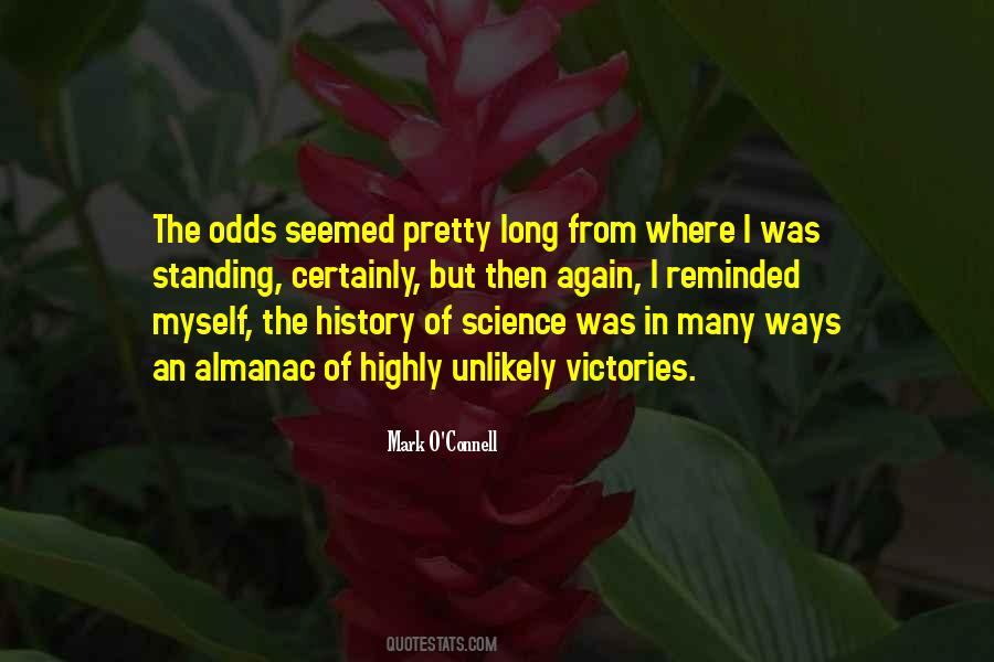 Quotes About The History Of Science #1598425