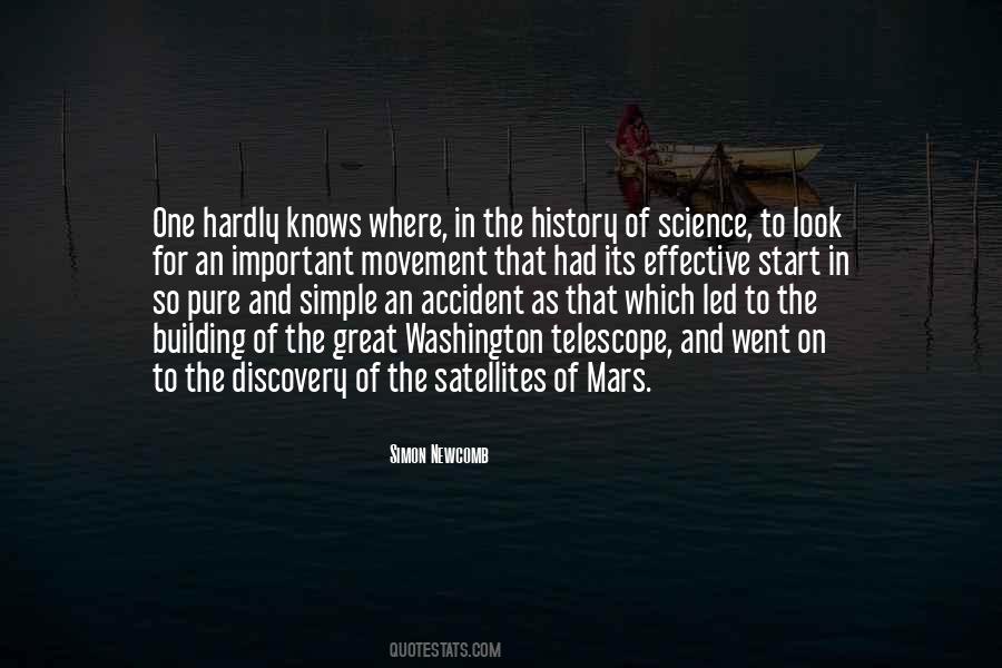 Quotes About The History Of Science #1793140