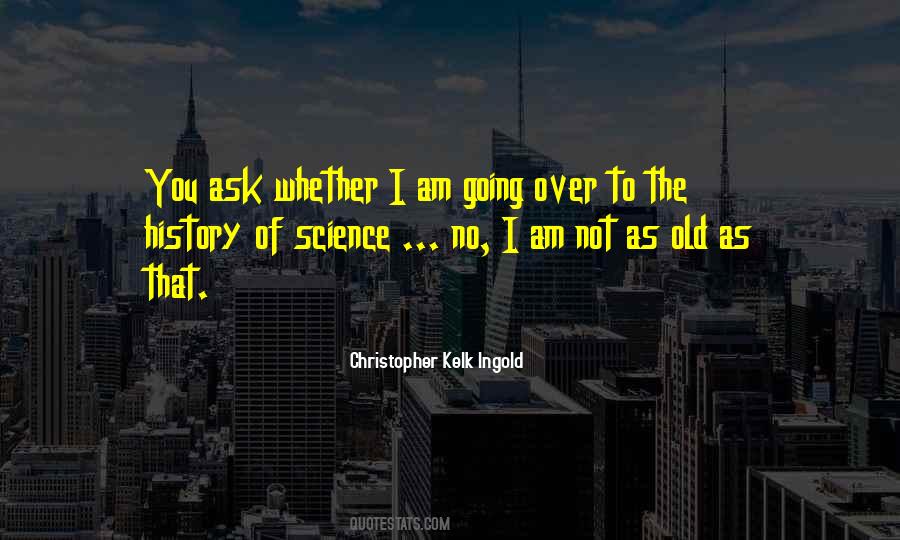 Quotes About The History Of Science #947881