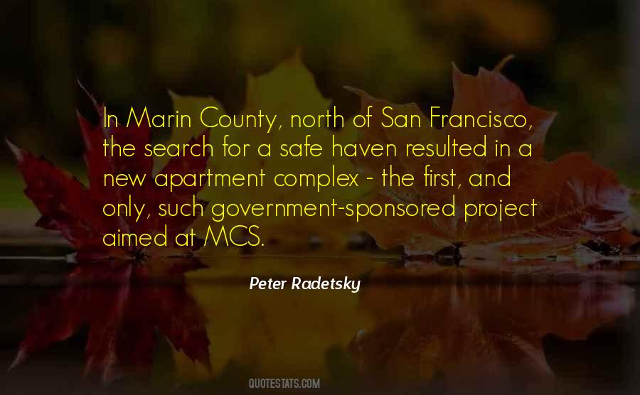 Quotes About San Francisco Fog #1232534