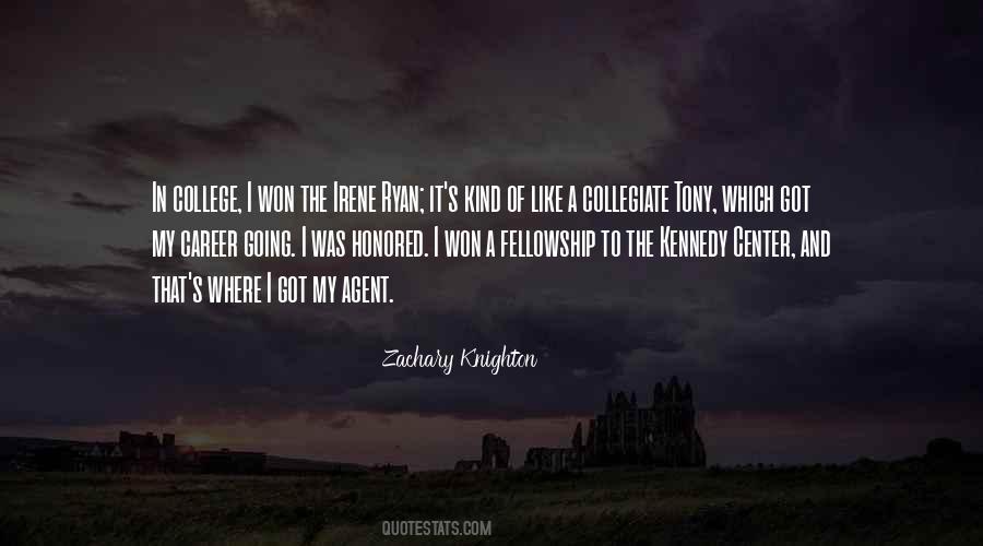 Quotes About Fellowship #1027193