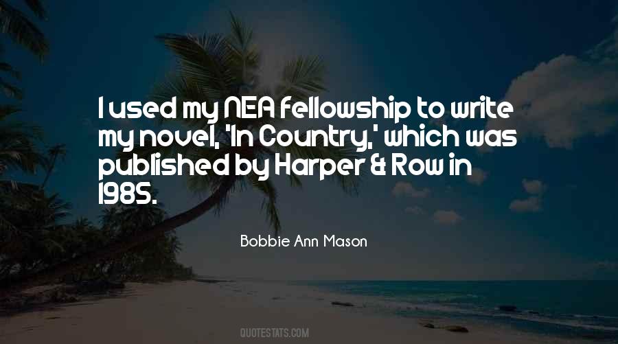 Quotes About Fellowship #1070873
