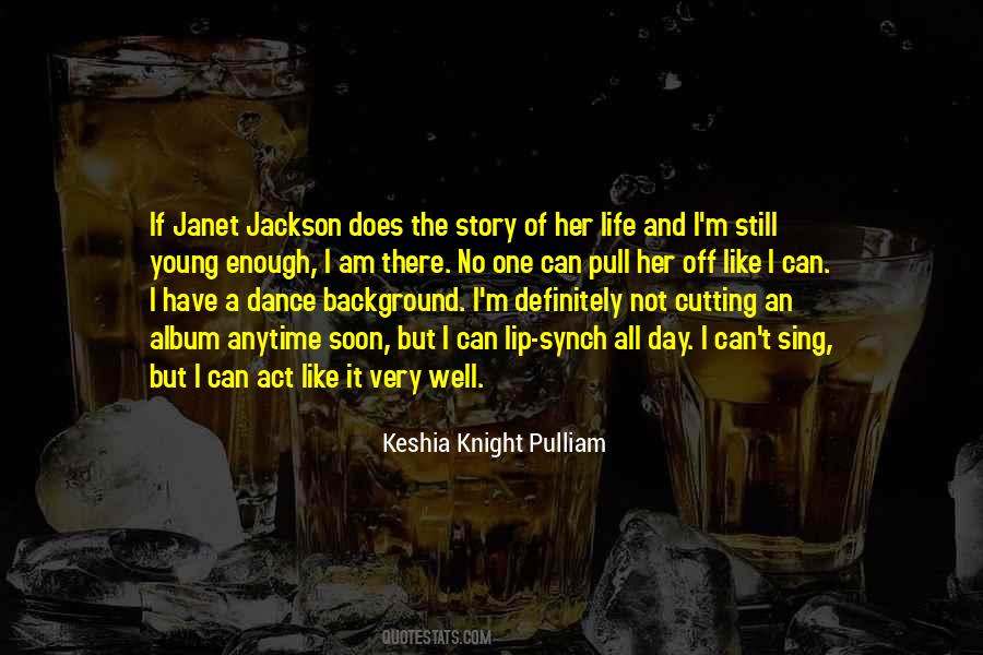 Quotes About Jackson #1238992