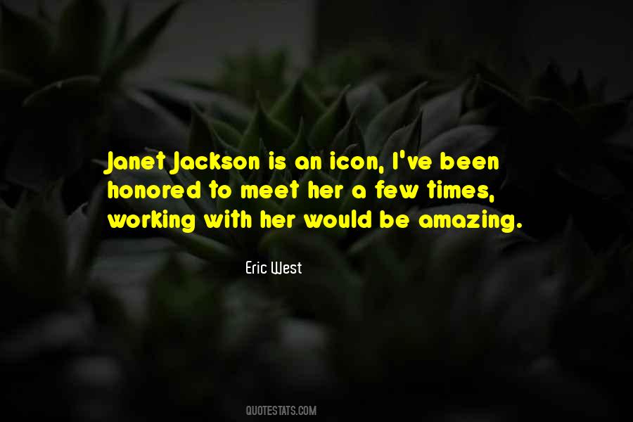 Quotes About Jackson #1268314