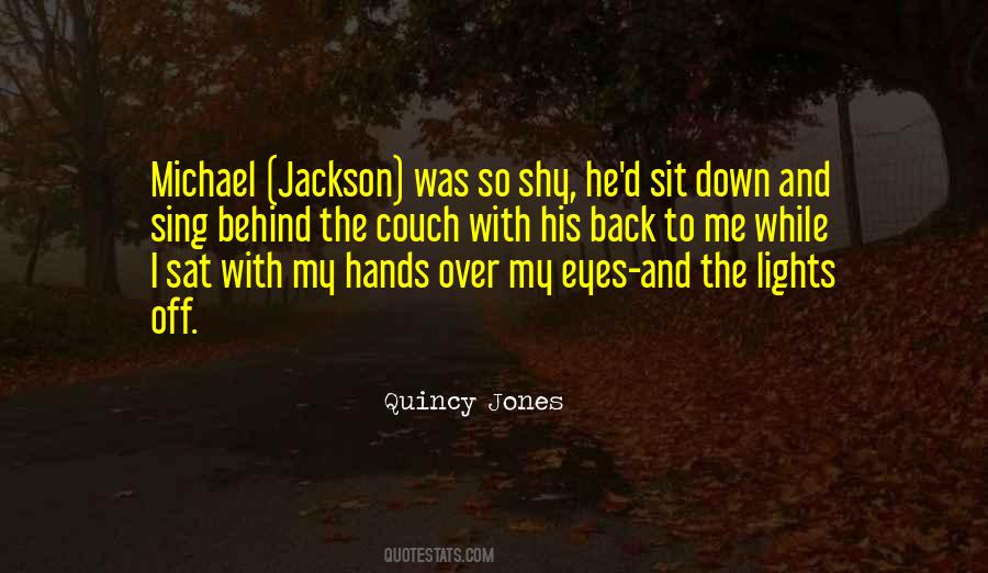 Quotes About Jackson #1270520