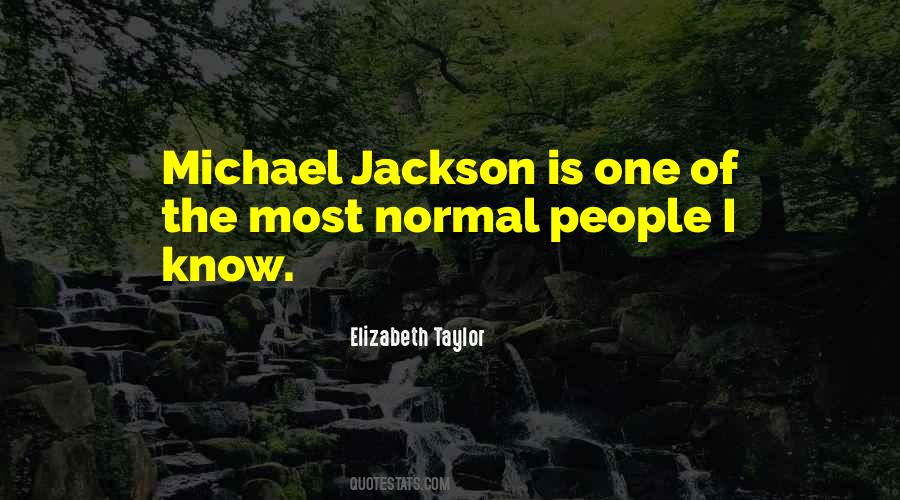 Quotes About Jackson #1283566