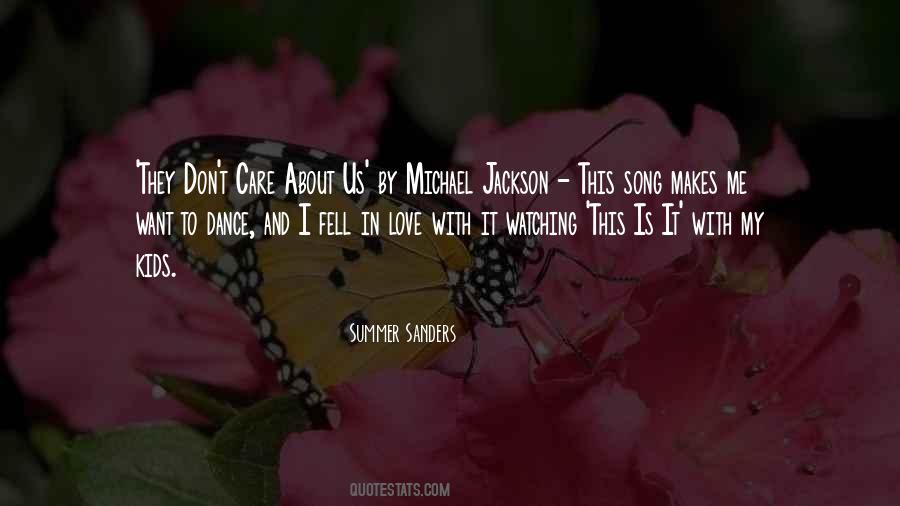 Quotes About Jackson #1297919