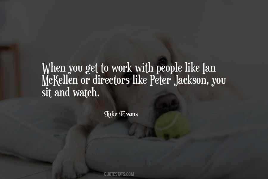 Quotes About Jackson #1302351