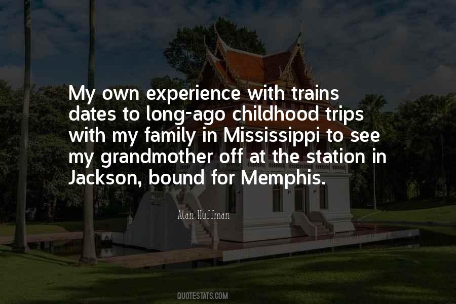 Quotes About Jackson #1332255