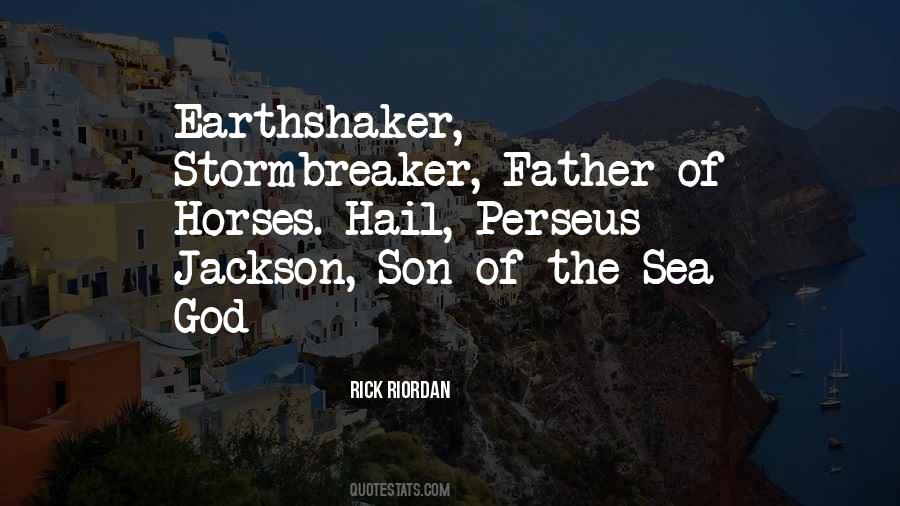 Quotes About Jackson #1338111